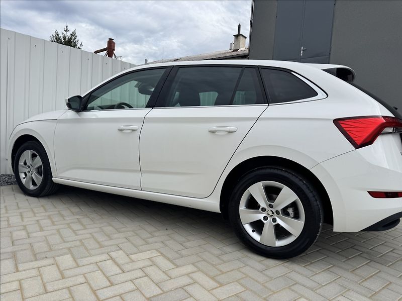 Škoda Scala 1,0 TSI STYLE DPH 1maj původČR - fotka 19 z 50