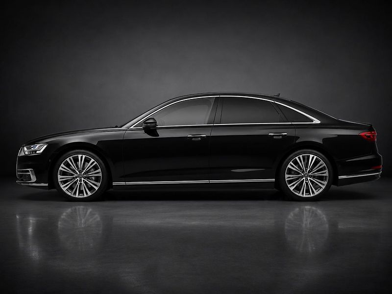 Audi A8 Audi A8 50 TDI  - fotka 3 z 13