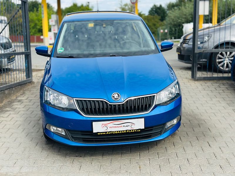 Škoda Fabia (2018) 1.0TSi VÝHŘEV SED. 100%KM - fotka 2 z 18