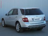 Mercedes-Benz Třídy M (2005) 3.5 ML350 4M, ČR, AT, park - náhled 6