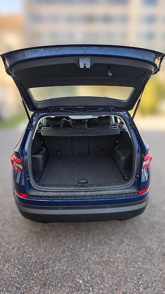 Škoda Kodiaq (2017) - fotka 14 z 14
