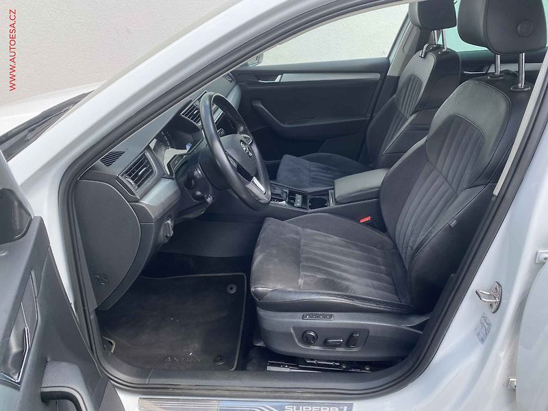Škoda Superb (2019) 2.0 TDi, 2.maj,ČR, DSG - fotka 9 z 19