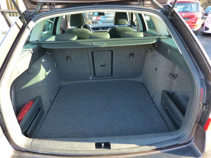 Škoda Octavia 1.4 TSI auto klima - fotka 16 z 26