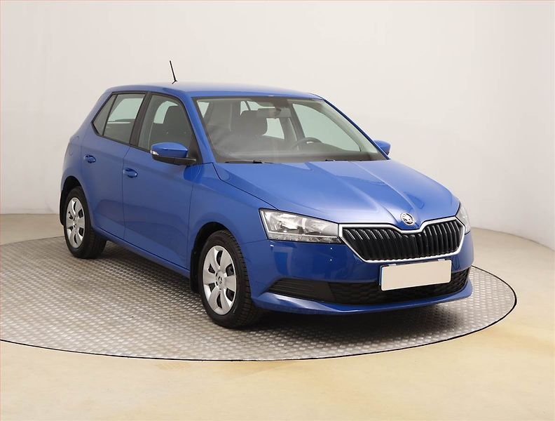 Škoda Fabia (2020) 1.0 - fotografie inzerátu