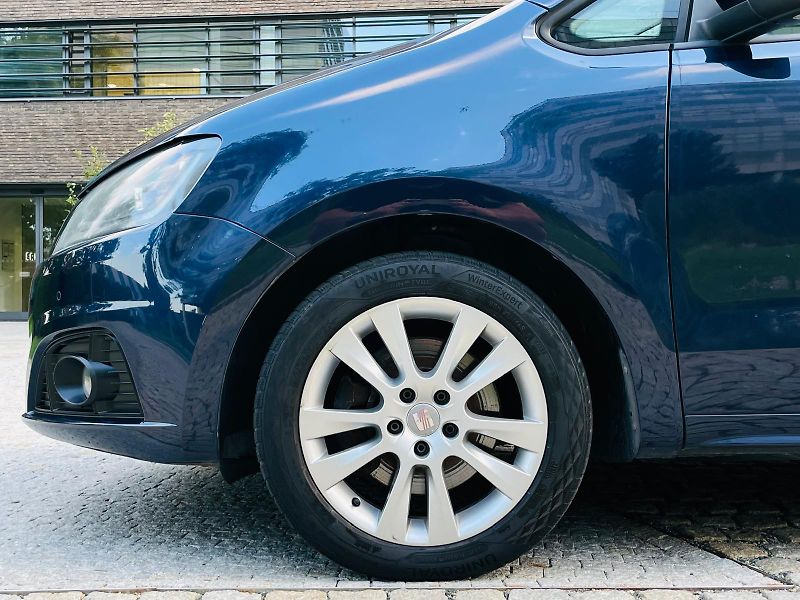 Seat Alhambra 2.0TDI MANUÁL SERVISKA TAŽNÉ - fotka 50 z 51