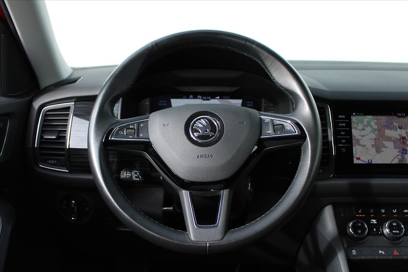 Škoda Kodiaq 2.0TDI 140kW 4x4 DSG STYLE ČR - fotka 13 z 29