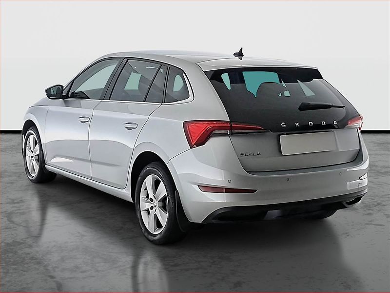 Škoda Scala (2021) Style 1.5 TSI, ČR,1.maj - fotka 4 z 18