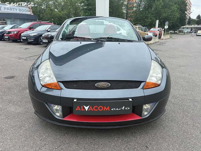 Ford Streetka 1.6i - fotka 2 z 19