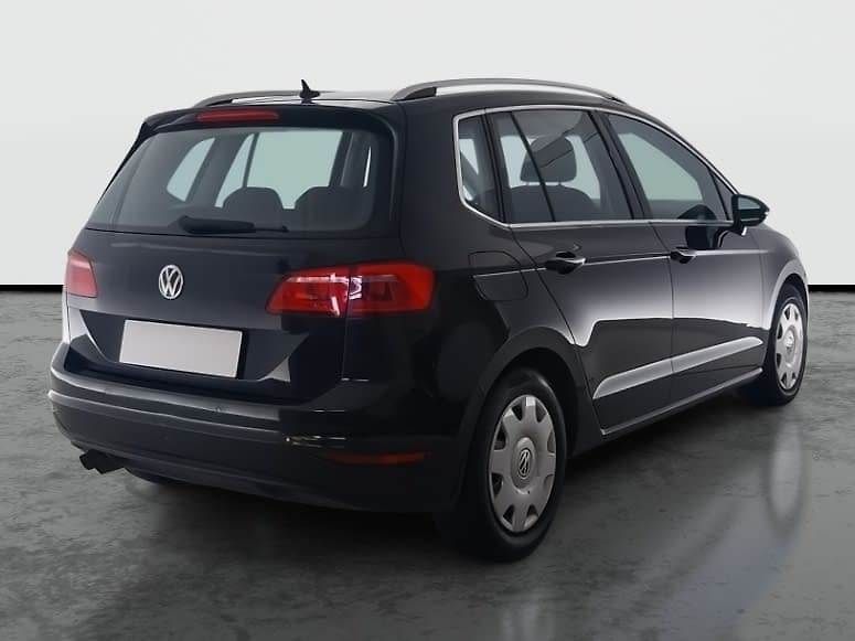 Volkswagen Golf Sportsvan (2015) Comfortline 2.0 TDI, Automat - fotka 5 z 17