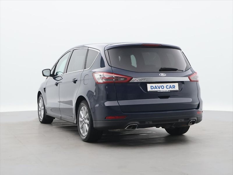 Ford S-MAX 2.0 D 132KW AWD AUTOMAT - fotka 4 z 23