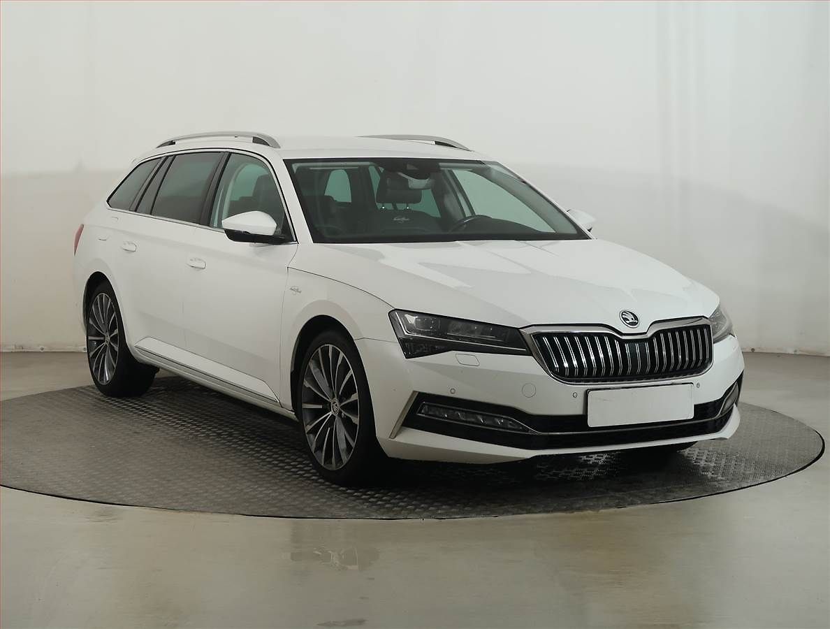 Škoda Superb Laurin&Klement 2.0 TDI, 4X4