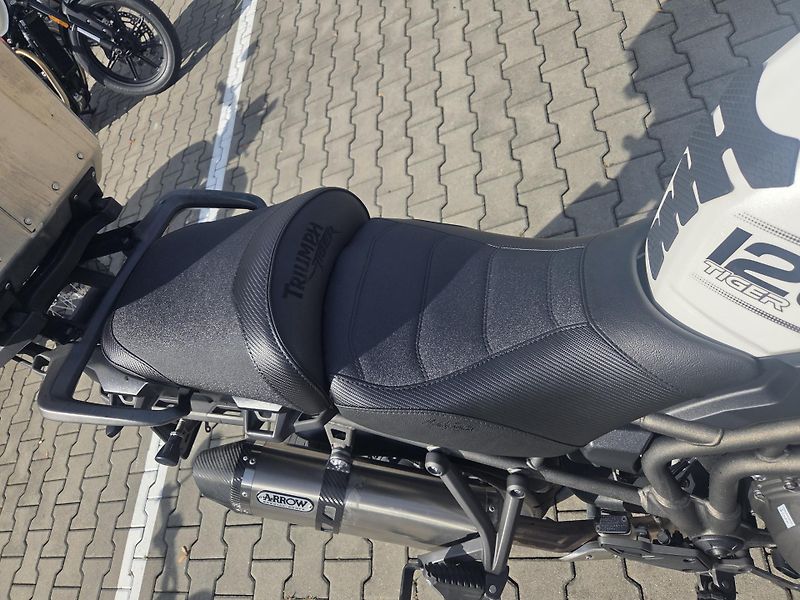 Triumph Tiger Explorer 1200 (2019) XCX - fotka 5 z 7