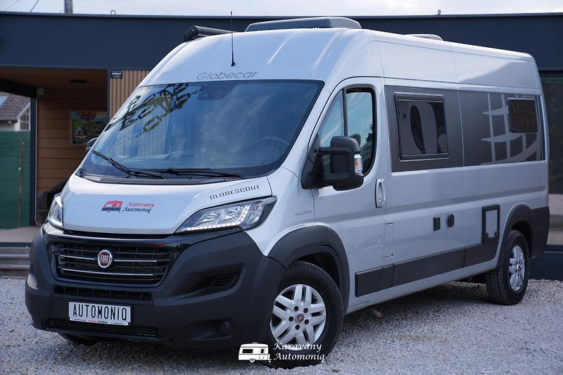 Fiat Ostatní (2021) Globecar Globescout 600Eleganc - fotka 25 z 33