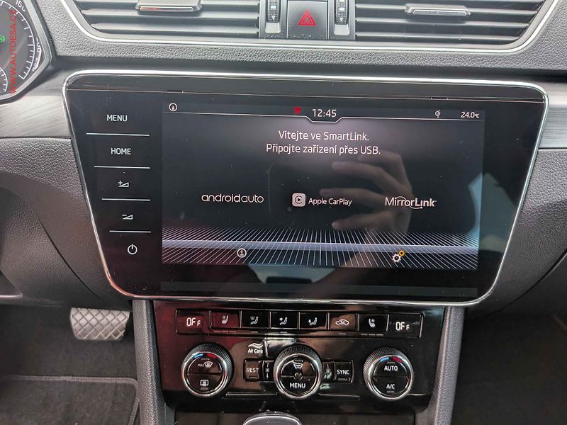 Škoda Superb (2019) 1.6 TDi, Style, DSG, bixen - fotka 11 z 15