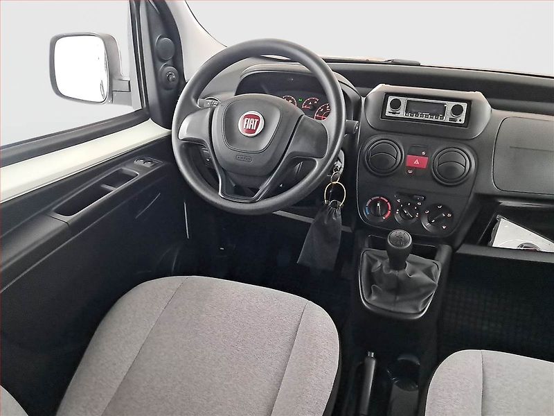 Fiat Fiorino (2023) 1.3 Multijet, 4Místa, ČR - fotka 7 z 15