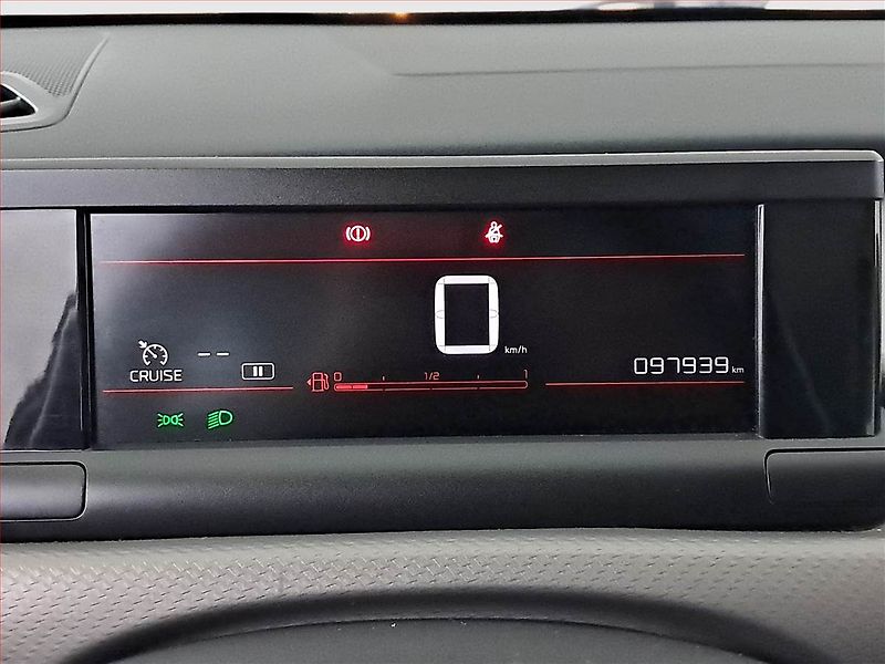 Citroën C4 Cactus (2020) 1.2 PureTech, Serv.kniha, Navi - fotka 11 z 16