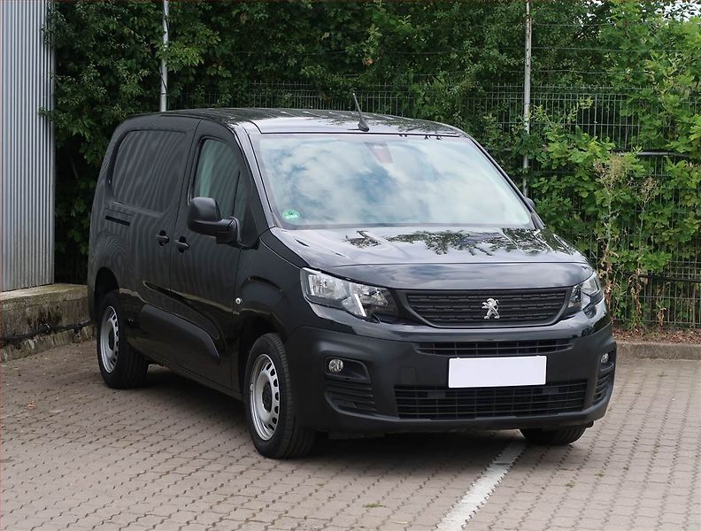 Peugeot Partner (2019) Maxi 1.6 BlueHDi, DPH - fotografie inzerátu