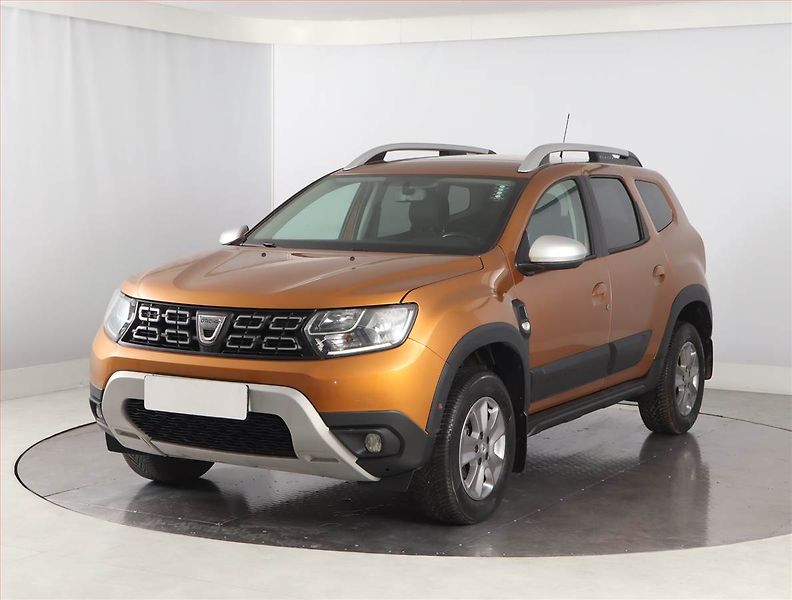 Dacia Duster (2020) 1.0 TCe, LPG, ČR,1.maj - fotka 2 z 21