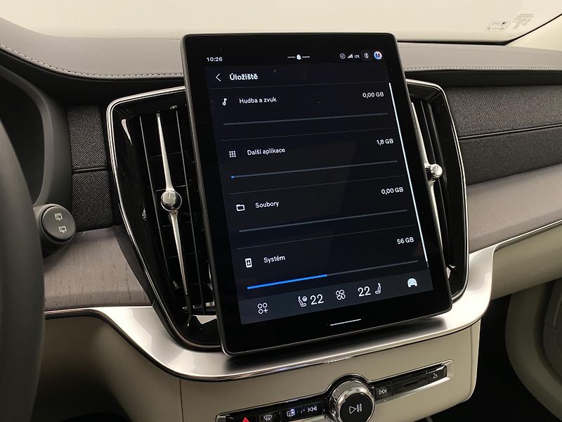 Volvo XC90 (2026) T8 AWD Plug-in BRIGHT PLUS 7m - fotka 64 z 71