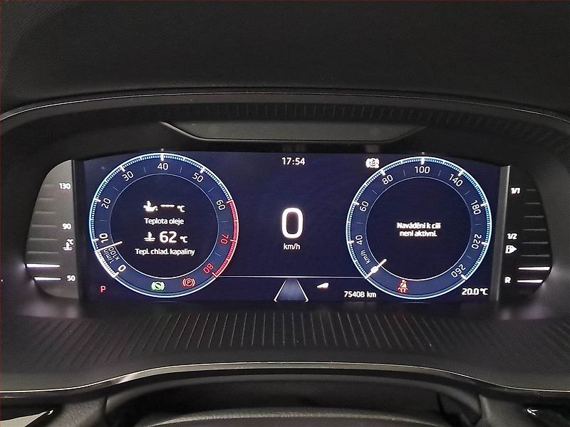 Škoda Octavia (2023) 1.5 TSI e-tec - fotka 11 z 17