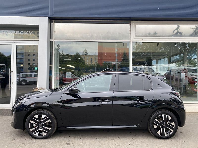 Peugeot 208 (2025) ALLURE Hybrid 100 e-DCS6 - fotka 3 z 21