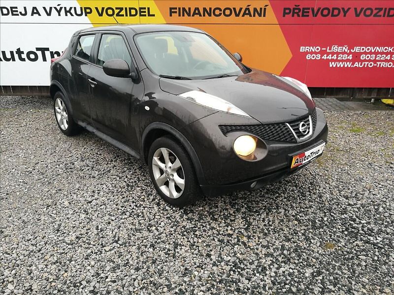 Nissan Juke 1,5 dCi - fotka 2 z 17
