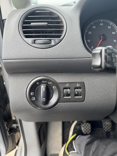 Volkswagen Caddy ND 2.0 80Kw CNG  - fotka 17 z 17
