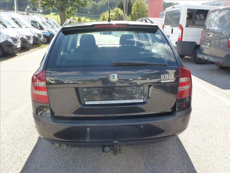 Škoda Octavia 1,9 TDI vyrobeno bez DPF  Eleg - fotka 11 z 52