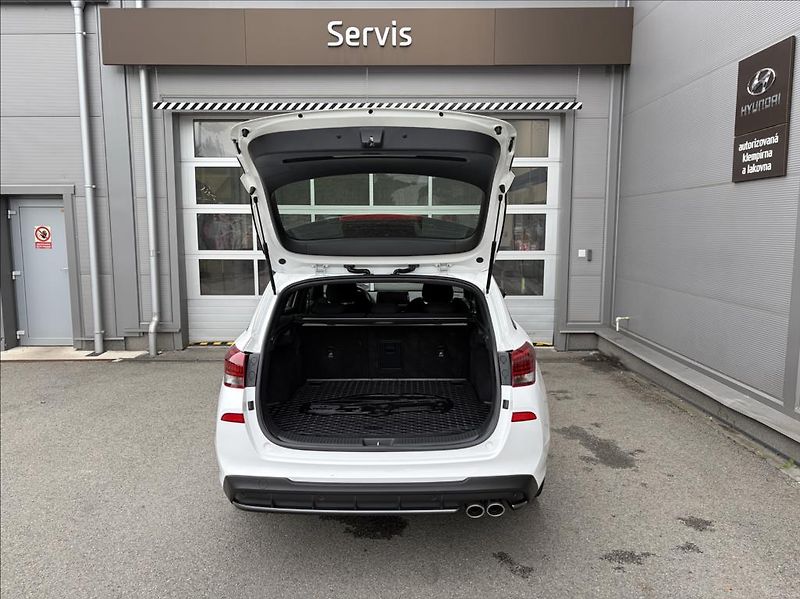 Hyundai i30 1,5 T-GDI DCT  WG N Line Navi - fotka 20 z 26