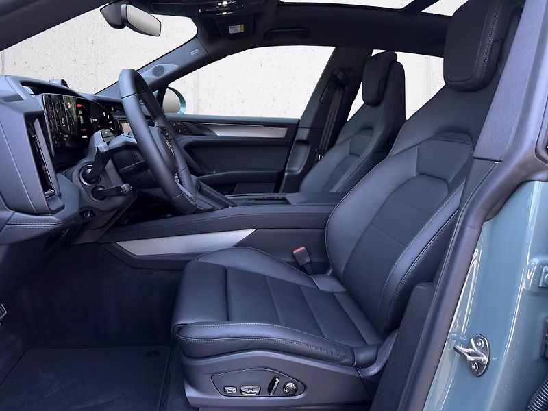 Porsche Cayenne Electric Burmester HD-Matrix H - fotka 8 z 18
