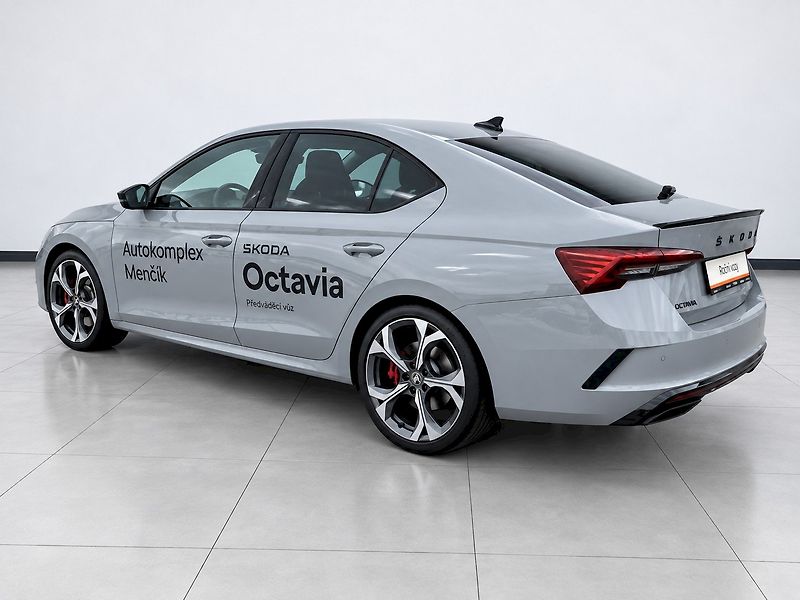 Škoda Octavia (2026) XXX TS XX/XX A7F - fotka 7 z 53