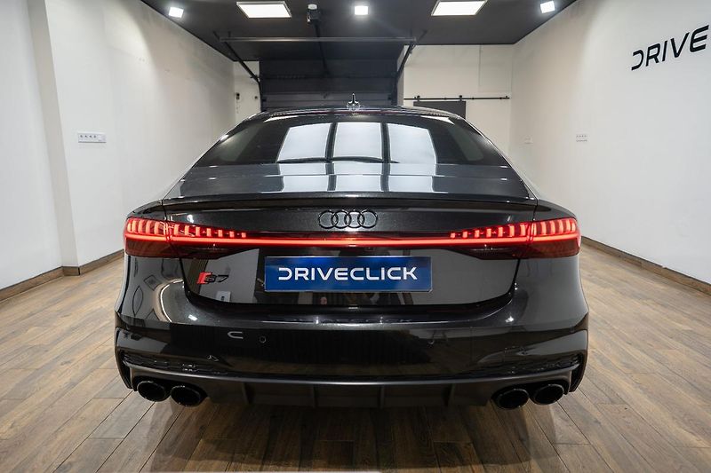 Audi S7 3.0 TDI quattro 253 kW - fotka 5 z 46