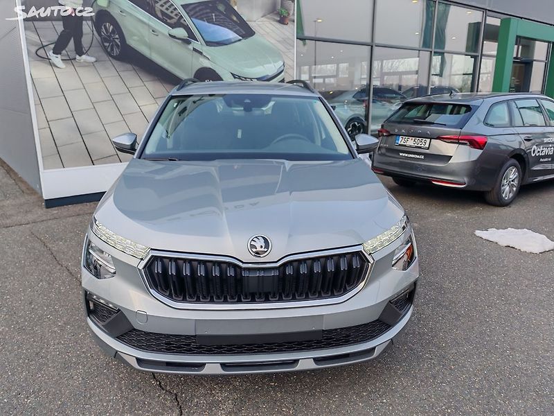 Škoda Kamiq (2026) 130let, 85kW, 6°MP - fotka 2 z 16