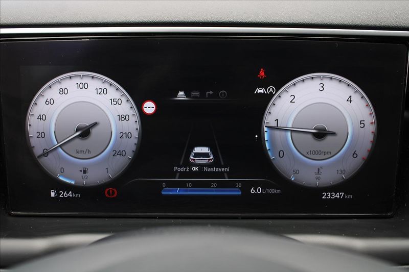 Hyundai Tucson 1,6 CRDi  ČR,SMART,23.347KM - fotka 10 z 31
