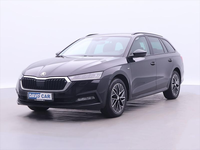 Škoda Octavia 2,0 TDI DSG Navi LED ACC DPH - fotka 3 z 38