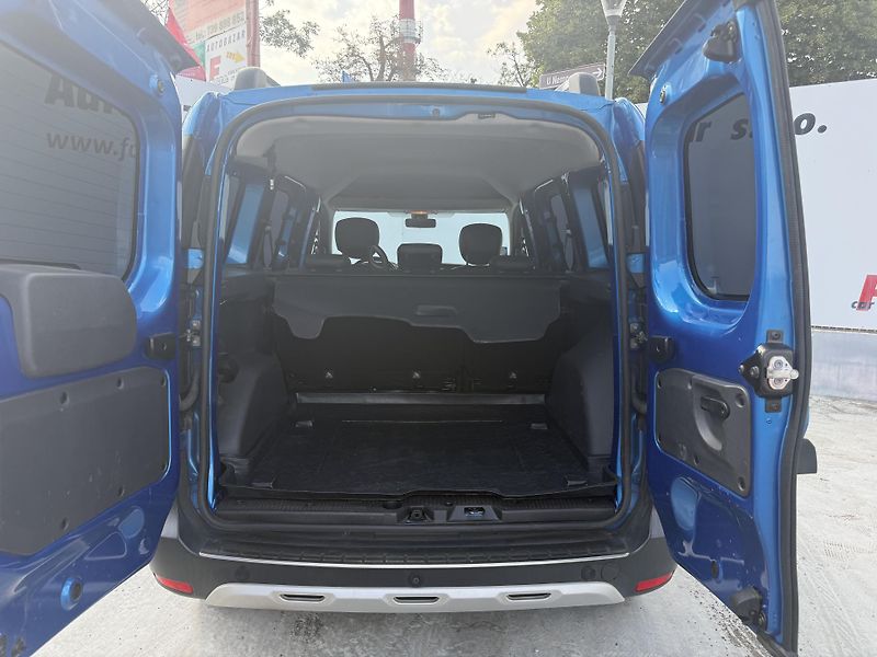 Dacia Dokker (2017) 1.2 TCe, Stepway, po servisu - fotka 13 z 24