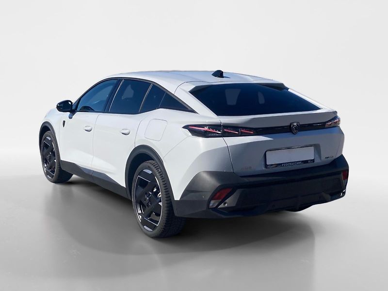 Peugeot 408 (2025) GT Plug-in Hyb 225 EAT8        - fotka 3 z 15