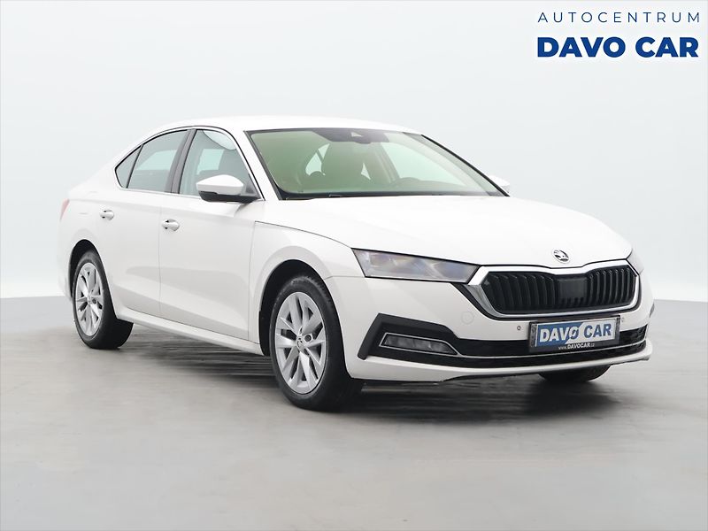 Škoda Octavia 2,0 TDI 85kW Style CZ DPH - fotografie inzerátu