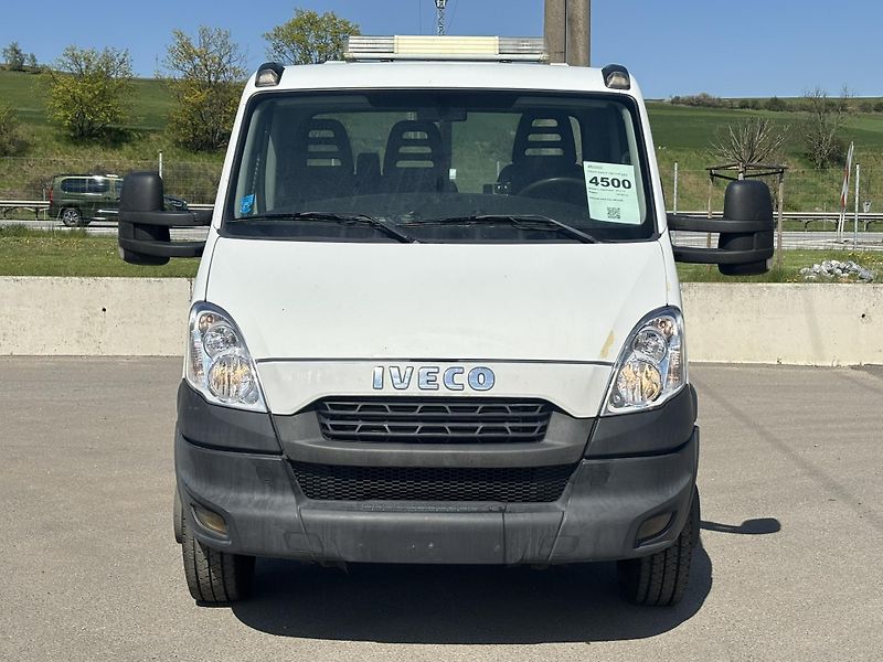 Iveco Daily 70C17/P EEV odtahovka - fotka 2 z 19