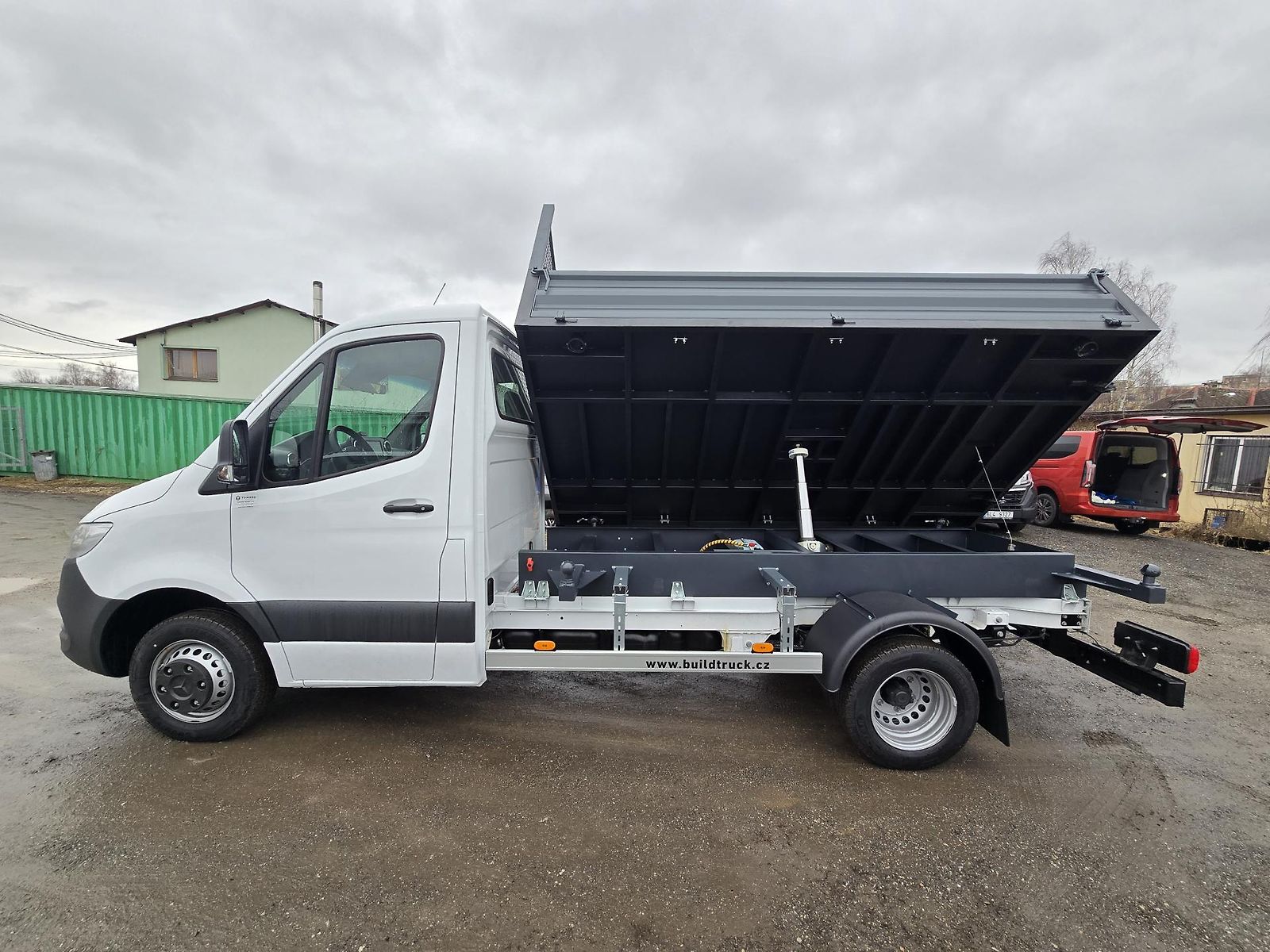 Mercedes-Benz Sprinter 517 9G-Tronic!! — foto 6