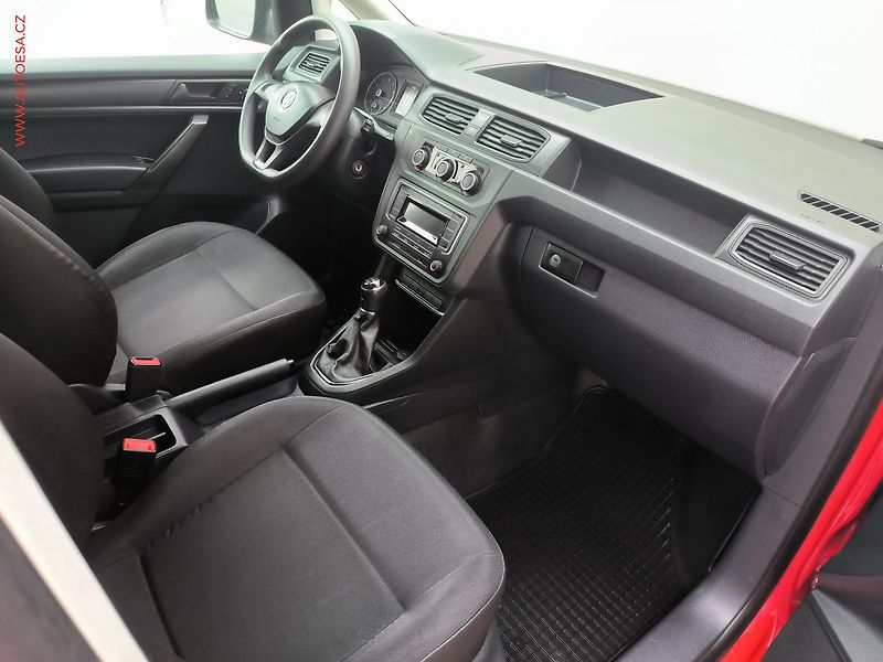 Volkswagen Caddy (2020) 1.4TGi CNG MAXi DÍLNA, 1.maj - fotka 11 z 20
