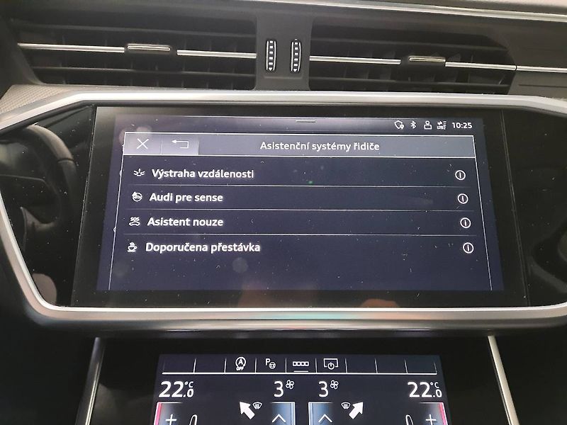 Audi A6 (2022) Avant 50 TDI quattro (210kW/28 - fotka 17 z 29