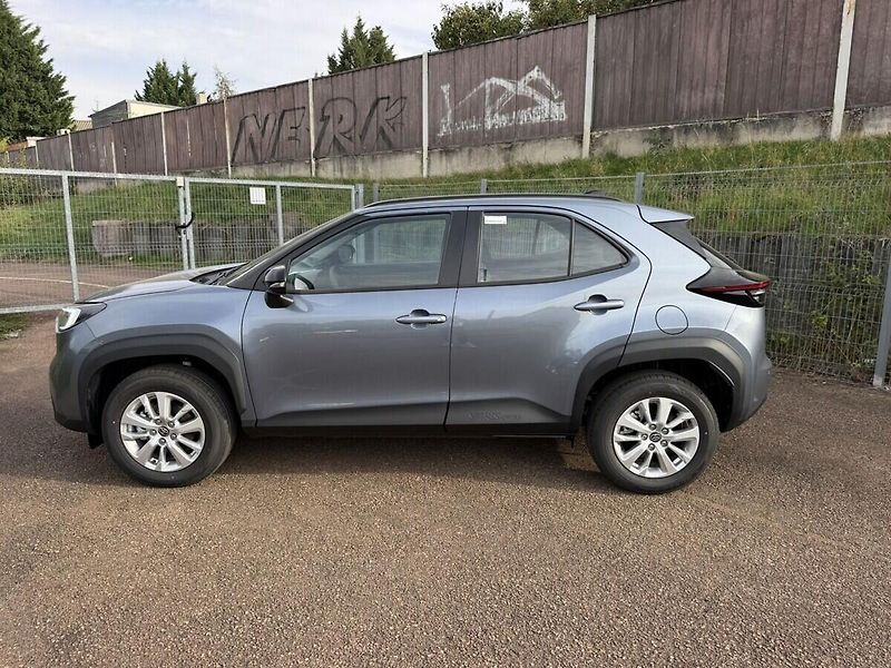 Toyota Yaris Cross Comfort Business - zimní sety - fotka 9 z 9
