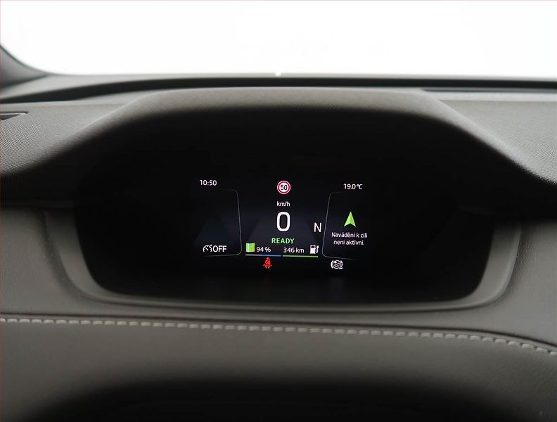 Škoda Enyaq (2021) Sportline iV 60 (62 kWh) - fotka 11 z 27