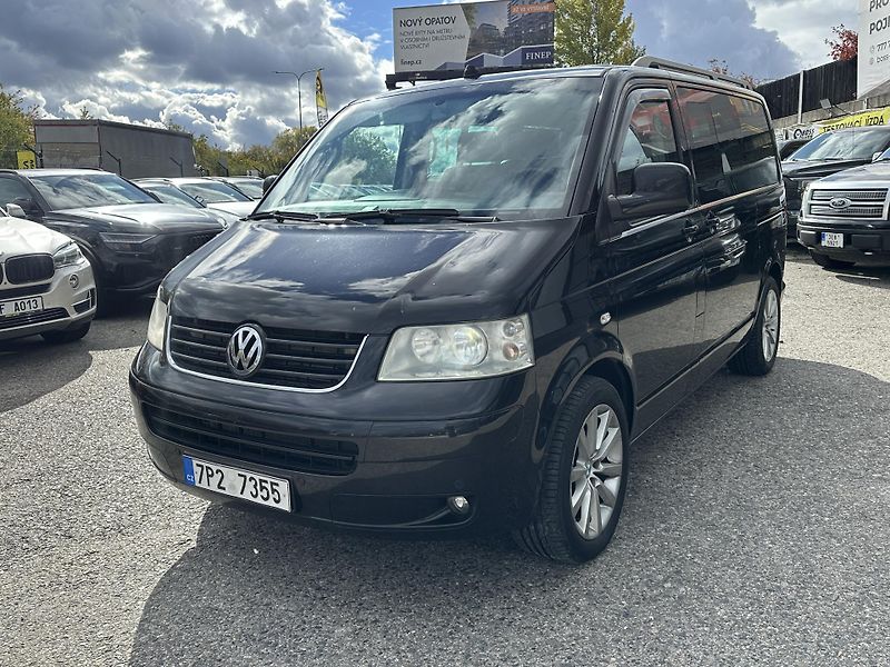 Volkswagen Multivan (2007) Volkswagen Multivan 2007 - fotka 3 z 16