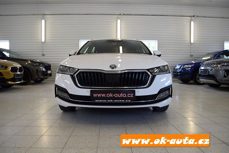 Škoda Octavia 2.0 TDI STYLE PLUS MATRIX DSG  - fotka 11 z 77