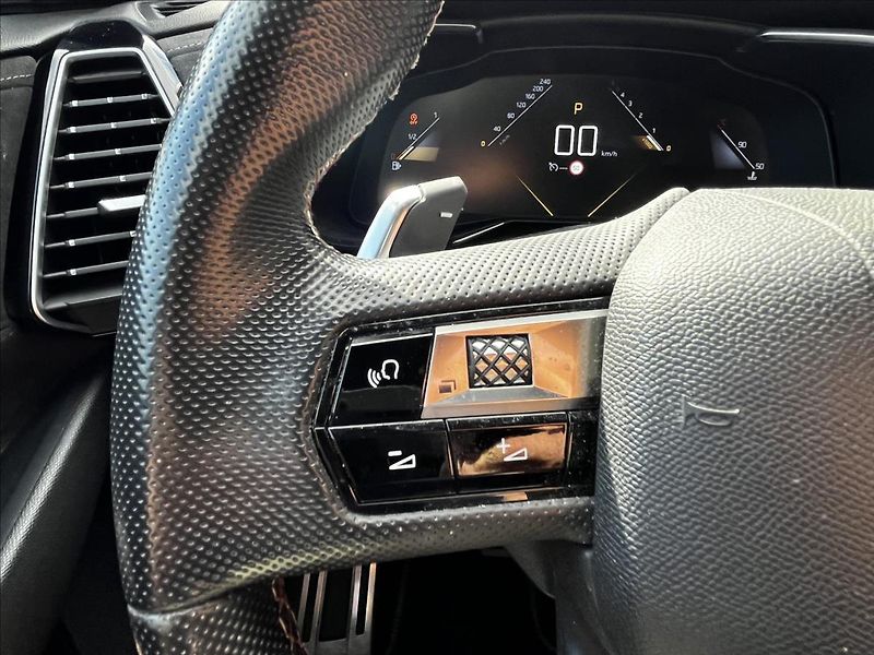 DS Automobiles DS7 Crossback 2,0   Ds 7 crossback - fotka 9 z 25