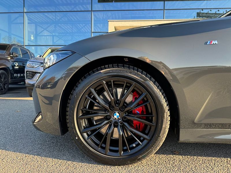 BMW Řada 3 M340i xDrive Touring El. Tažné - fotka 7 z 19