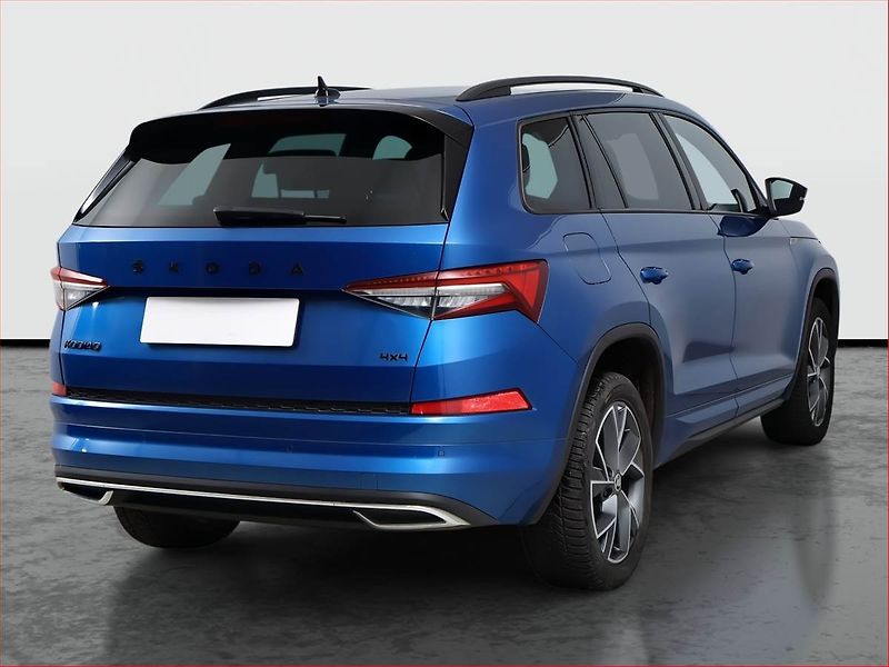 Škoda Kodiaq (2022) Sportline 2.0 TDI - fotka 5 z 22