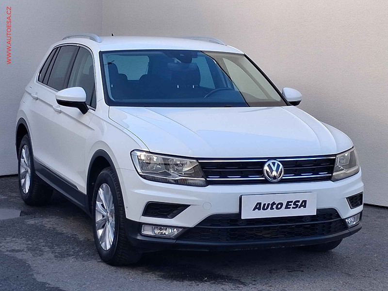 Volkswagen Tiguan (2016) 1.4 TSi, Comfortline, DSG - fotografie inzerátu
